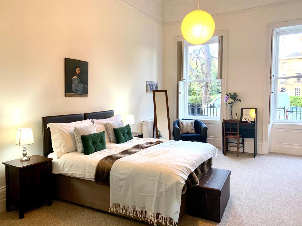 Grosvenor Apartments In Bath - Great For Families, Groups, Couples, 80 Sq M, Parking Εξωτερικό φωτογραφία