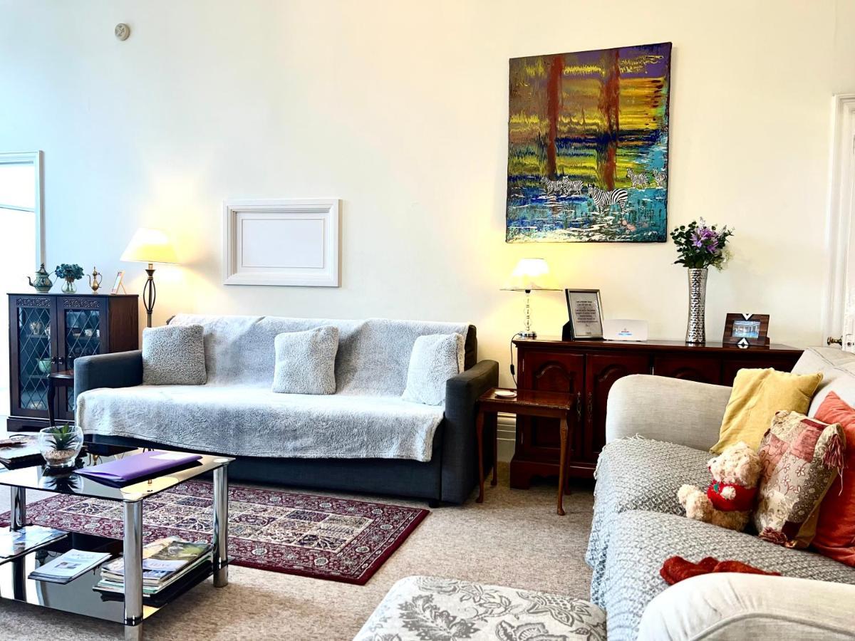 Grosvenor Apartments In Bath - Great For Families, Groups, Couples, 80 Sq M, Parking Εξωτερικό φωτογραφία