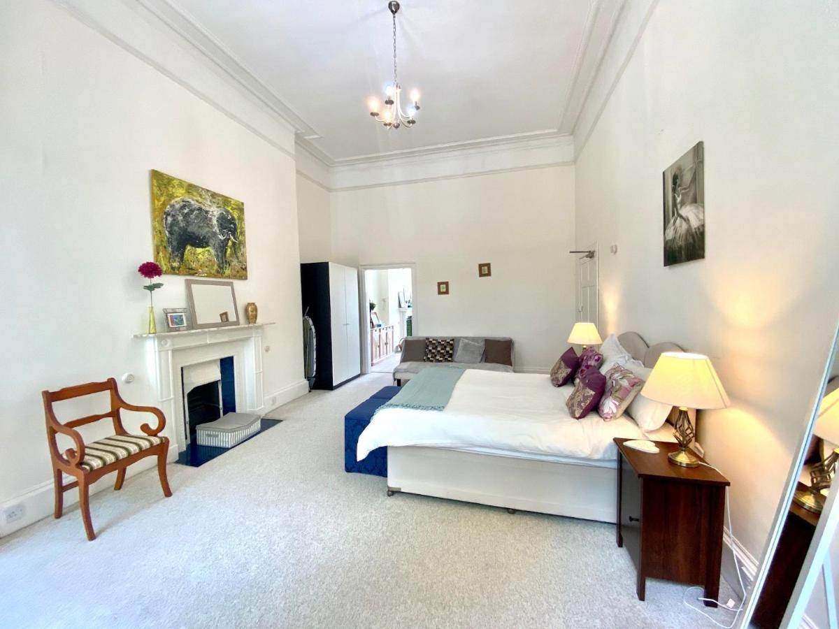 Grosvenor Apartments In Bath - Great For Families, Groups, Couples, 80 Sq M, Parking Εξωτερικό φωτογραφία