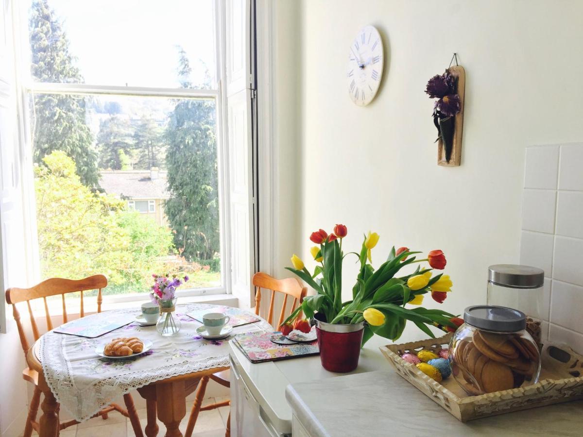 Grosvenor Apartments In Bath - Great For Families, Groups, Couples, 80 Sq M, Parking Εξωτερικό φωτογραφία