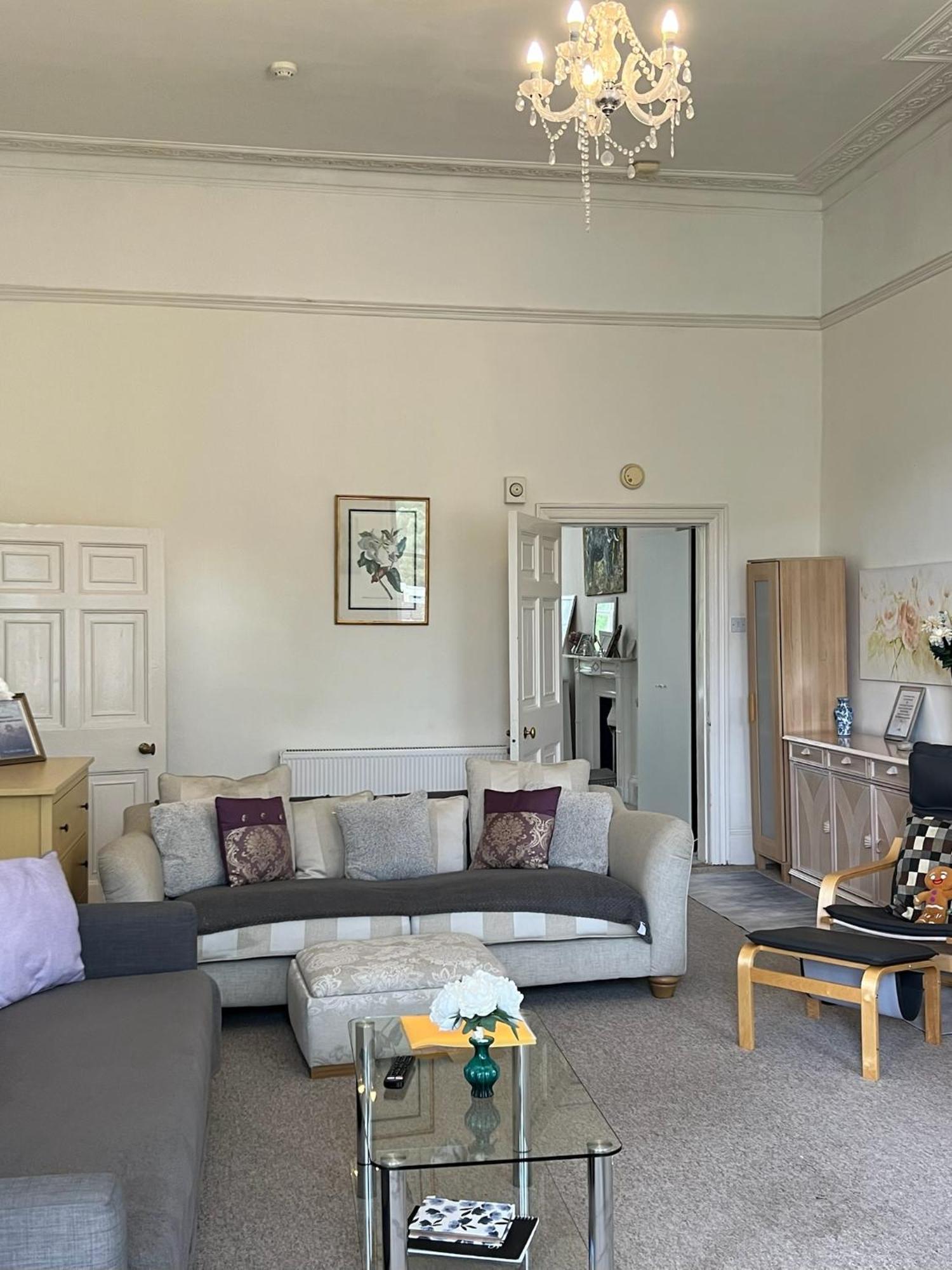 Grosvenor Apartments In Bath - Great For Families, Groups, Couples, 80 Sq M, Parking Εξωτερικό φωτογραφία