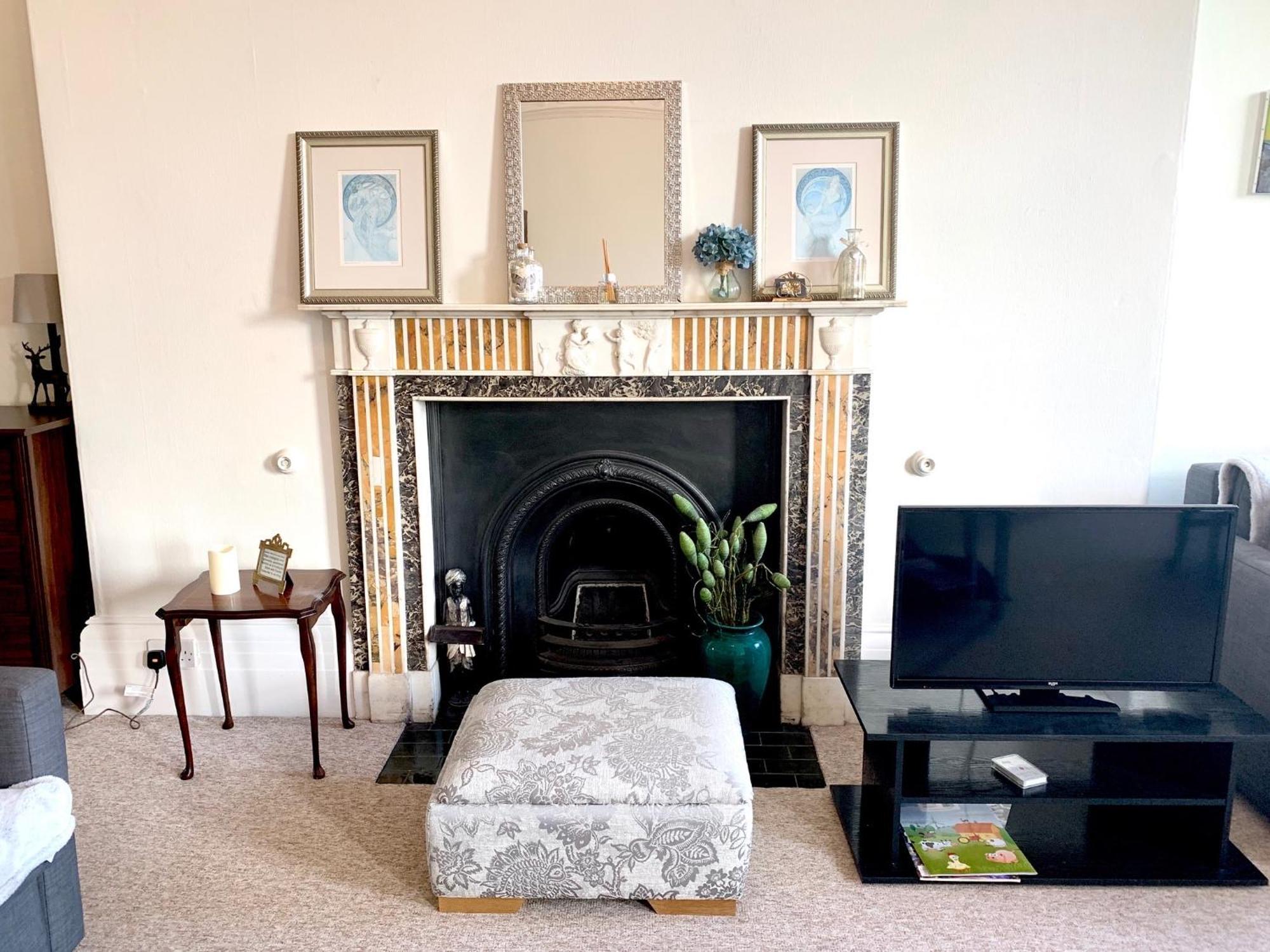 Grosvenor Apartments In Bath - Great For Families, Groups, Couples, 80 Sq M, Parking Εξωτερικό φωτογραφία
