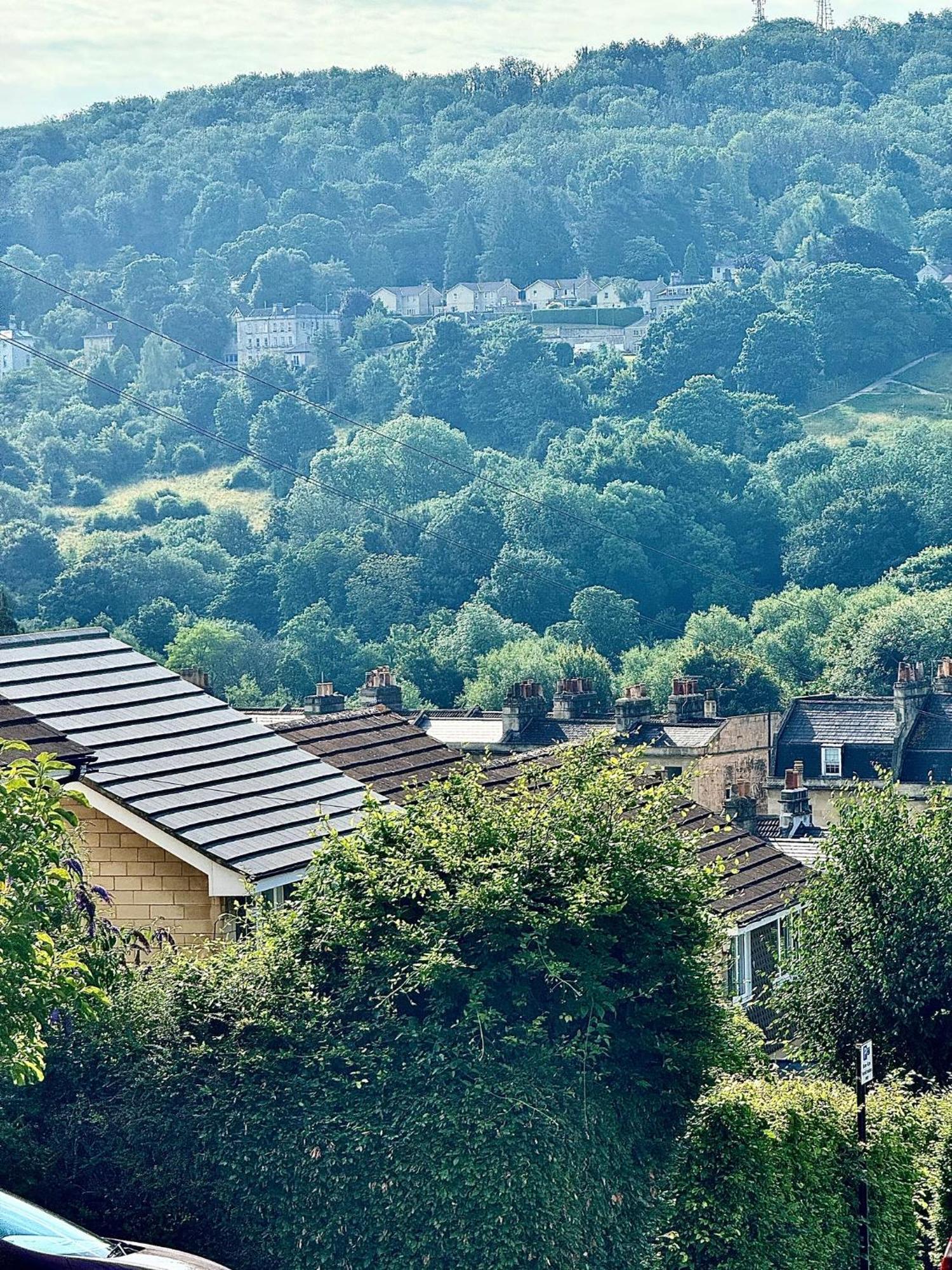 Grosvenor Apartments In Bath - Great For Families, Groups, Couples, 80 Sq M, Parking Εξωτερικό φωτογραφία